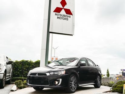 2017 Mitsubishi Lancer