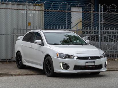 2016 Mitsubishi Lancer
