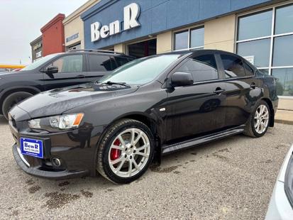 2014 MITSHUBISHI LANCER EVOLUTION MR EVO! EVO! EVO!