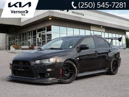 2014 Mitsubishi LANCER-EVOLUTION