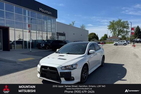 2015 Mitsubishi Lancer Gsr Final Edition