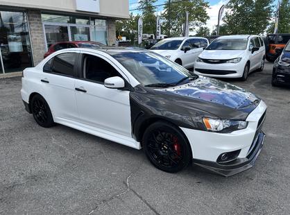2015 Mitsubishi Evolution GSR Final Edition