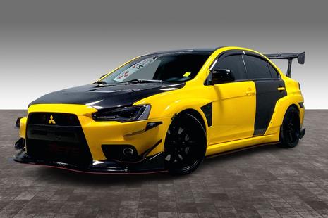 2014 Mitsubishi AWD GSR Heated Seats, Bluetooth, - Used Mitsubishi Dealer