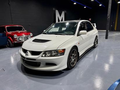 2003 Mitsubishi Lancer