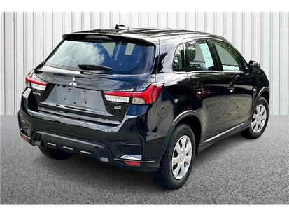 2025 Mitsubishi RVR - View 2