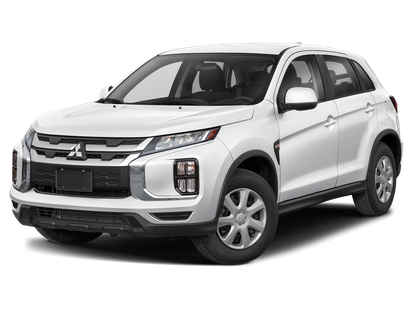 2025 Mitsubishi RVR ES demo