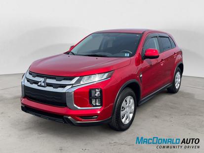 2025 Mitsubishi RVR ES AWC