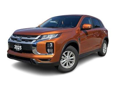 2025 mitsubishi rvr SE AWC
