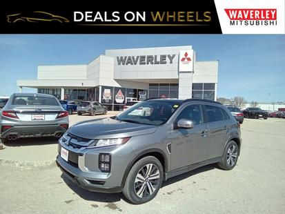 2025 Mitsubishi RVR