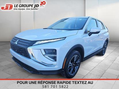 2026 Mitsubishi Eclipse Cross