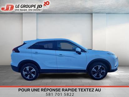 2026 Mitsubishi Eclipse Cross - View 4