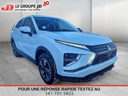 2026 Mitsubishi Eclipse Cross - View 3