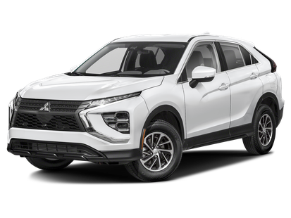 2026 Mitsubishi Eclipse Cross
