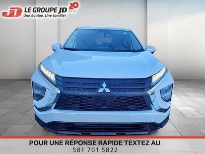 2026 Mitsubishi Eclipse Cross - View 2