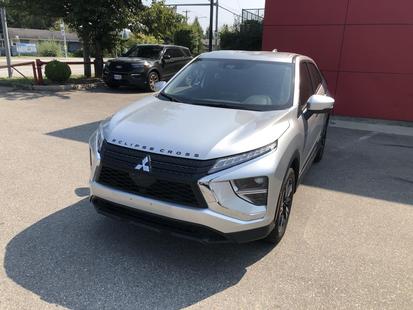2024 Mitsubishi Eclipse Cross ES S-AWC