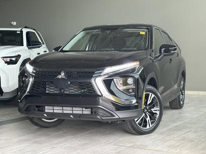 2026 Mitsubishi Eclipse Cross - View 4
