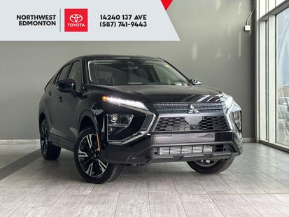 2026 Mitsubishi Eclipse Cross