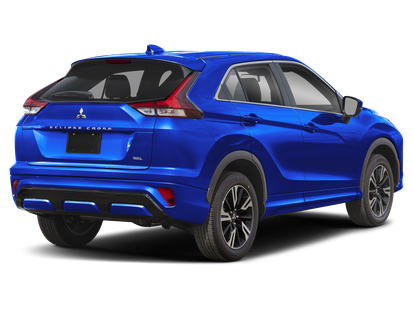2026 Mitsubishi Eclipse Cross - View 3