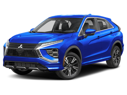 2026 Mitsubishi Eclipse Cross