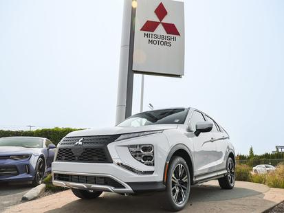 2025 Mitsubishi Eclipse-Cross