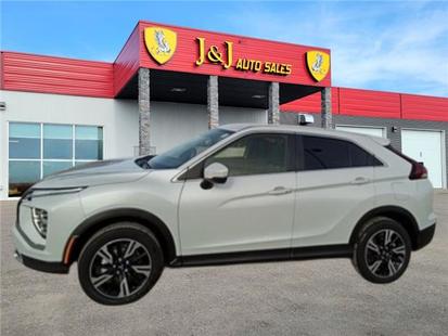 2025 Mitsubishi Eclipse Cross