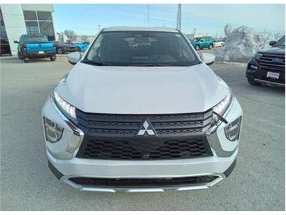 2025 Mitsubishi Eclipse Cross - View 3