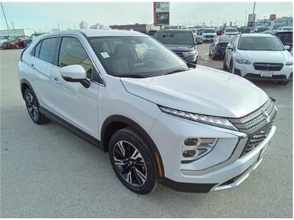 2025 Mitsubishi Eclipse Cross - View 4