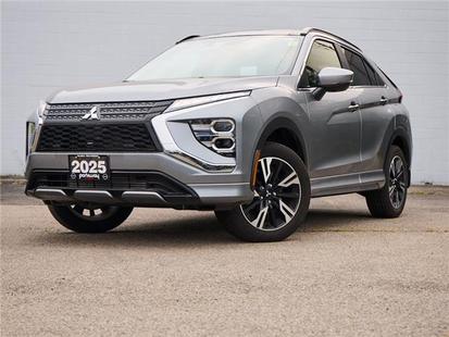 2025 Mitsubishi Eclipse Cross