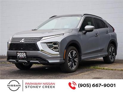 2025 Mitsubishi Eclipse Cross - View 3