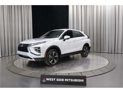 2025 Mitsubishi Eclipse Cross - View 3