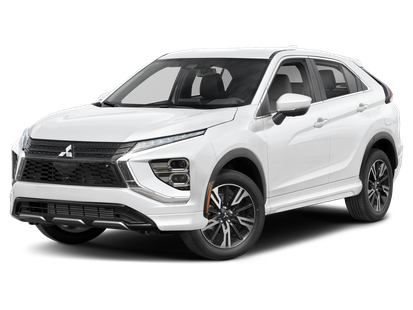 2026 Mitsubishi Eclipse Cross