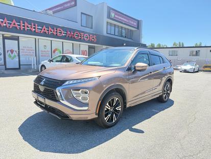 2023 Mitsubishi Eclipse-Cross