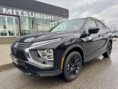 2025 Mitsubishi Eclipse Cross Noir S-Awc demo