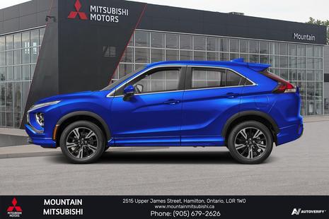 2024 Mitsubishi Eclipse Cross Gt S-Awc demo