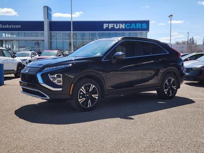2024 Mitsubishi Eclipse Cross SEL S-AWC