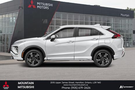 2024 Mitsubishi Eclipse Cross Gt S-Awc demo