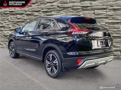 2025 Mitsubishi Eclipse Cross - View 4