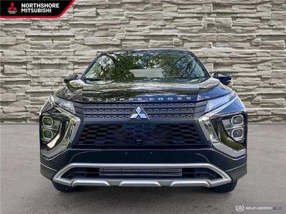 2025 Mitsubishi Eclipse Cross - View 2