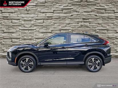 2025 Mitsubishi Eclipse Cross - View 3