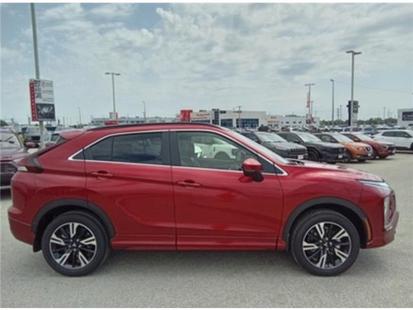 2025 Mitsubishi Eclipse Cross - View 4