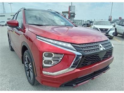 2025 Mitsubishi Eclipse Cross - View 3