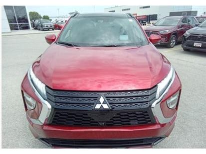 2025 Mitsubishi Eclipse Cross - View 2