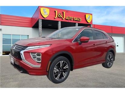 2025 Mitsubishi Eclipse Cross