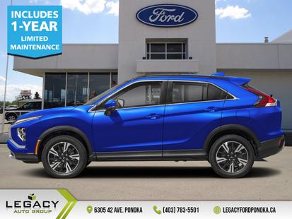 2025 Mitsubishi Eclipse Cross