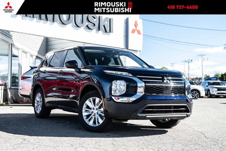 2025 Mitsubishi Outlander
