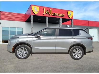2025 Mitsubishi Outlander