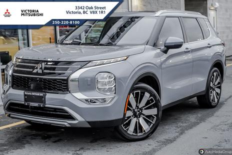 2025 Mitsubishi Outlander
