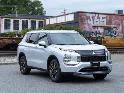 2025 Mitsubishi Outlander