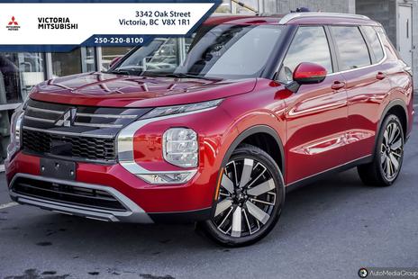 2025 Mitsubishi Outlander