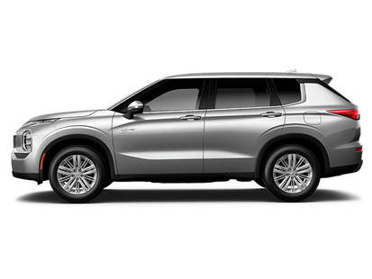 2025 Mitsubishi Outlander - View 3